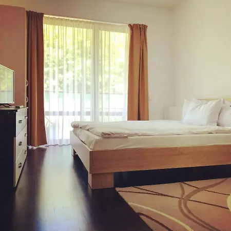 Tampa Gardens Apartment Brasov