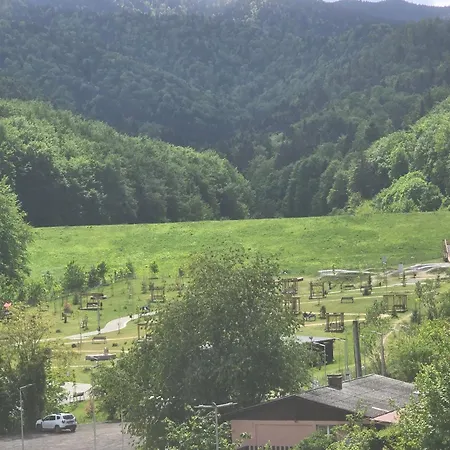 Tampa Gardens Apartment Brasov