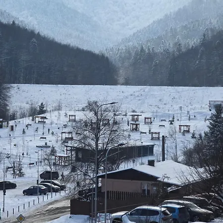 Tampa Gardens Apartment Brasov