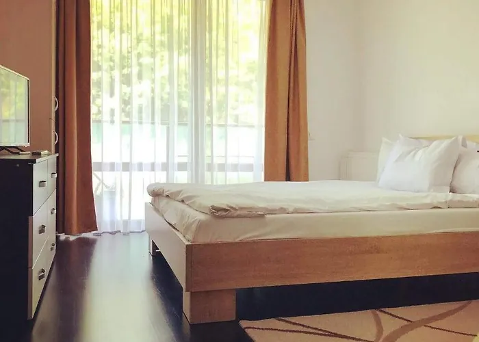 Tampa Gardens Διαμέρισμα Μπρασόβ